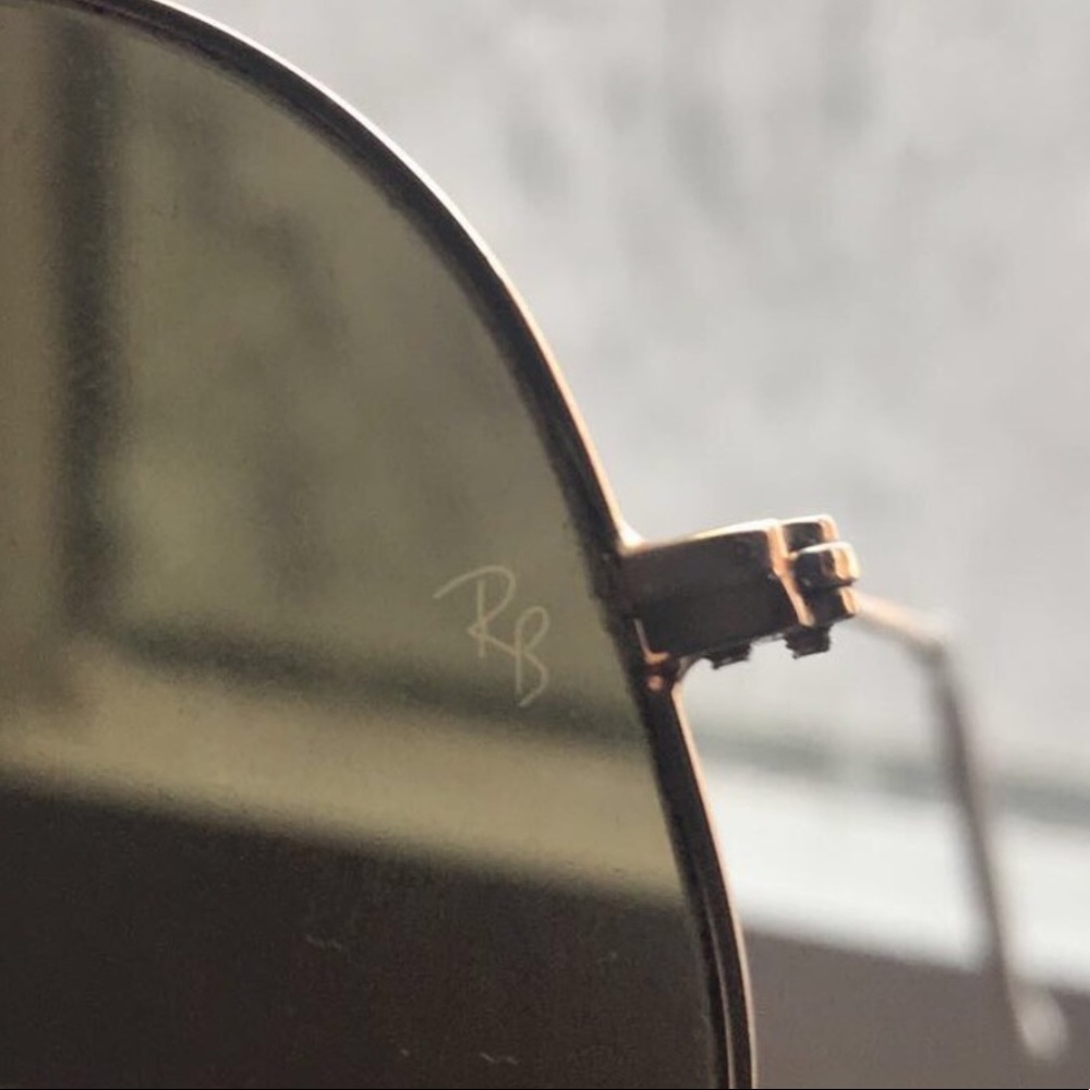 Ray Ban Original Aviators - Picture 4 of 4